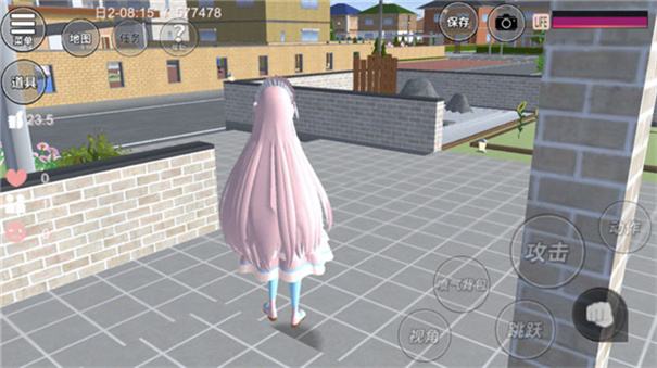 樱花校园模拟器1.039.05中文版本大全