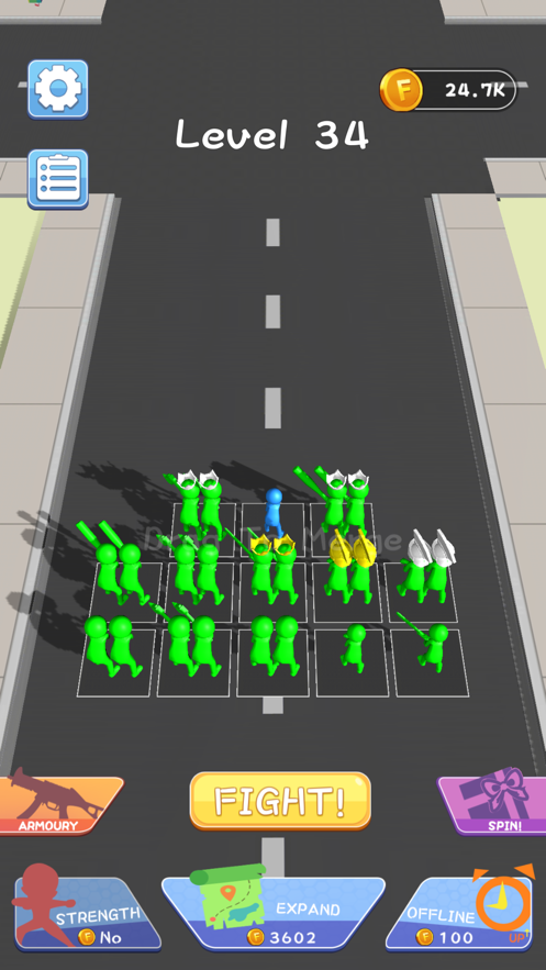 狙击请就位游戏安卓版  v1.0.1图2