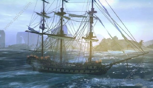 暴风雨宝藏之地游戏官方网站移动版  v1.0.35图1