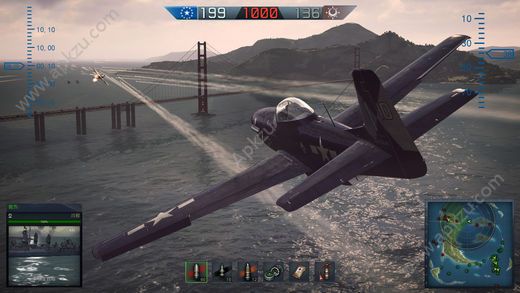 空海战机联盟手游官网图5