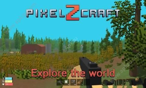 像素僵尸争霸安卓版图4