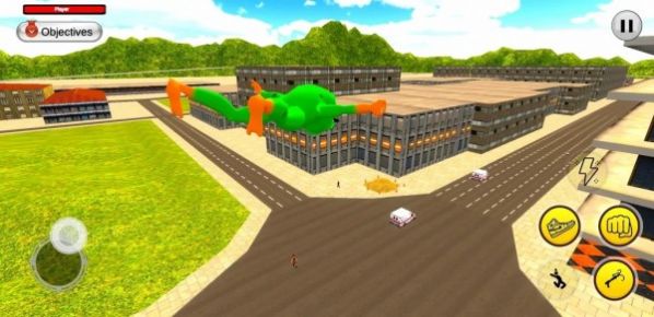 绿色超级英雄游戏最新安卓版  v1.2.0图2