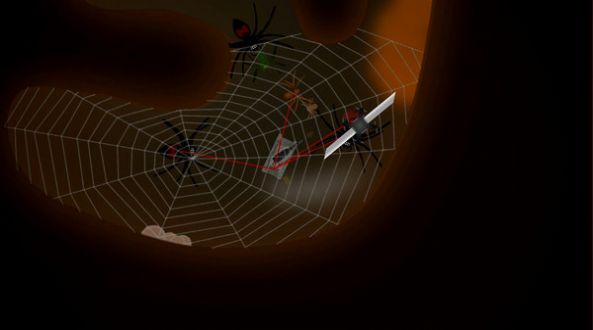 蜘蛛危机游戏图4