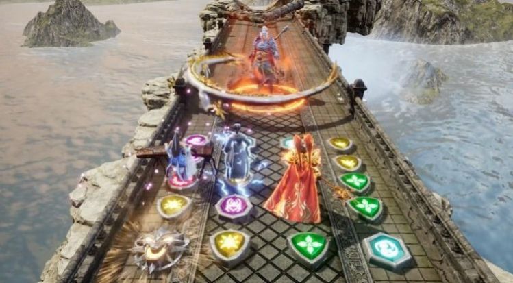 抖音上很火的三国消除游戏图4