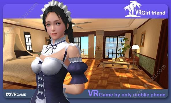 VR GirlFriend安卓游戏中文版  v1.0.0图3