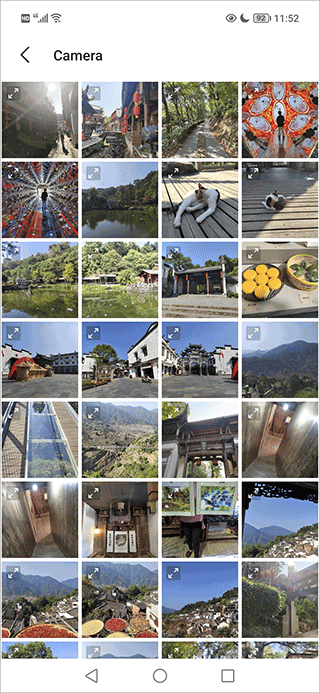 美颜拍照相机最新版图3