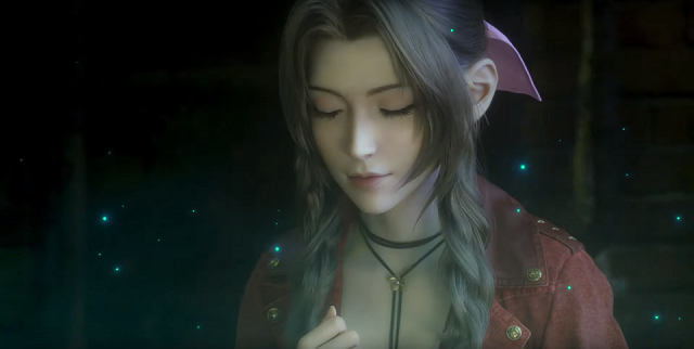 最终幻想7重制版3DM免安装中文版  v1.0图1