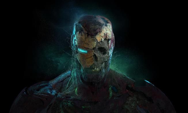 丧尸钢铁侠游戏图1