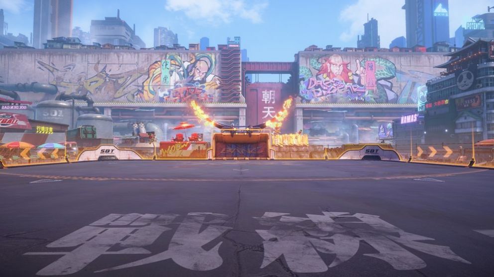 Super Buckyball官方图2