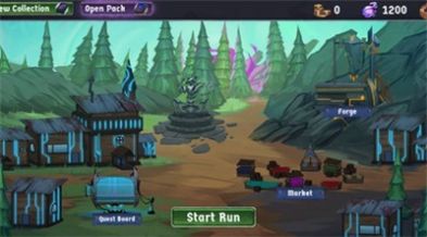 突破口流浪者游戏图1