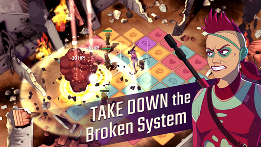 Ticket to Earth安卓汉化版图3