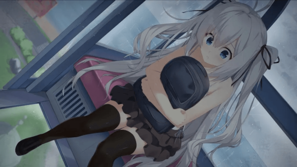 里垢女子的非常规攻略法图2