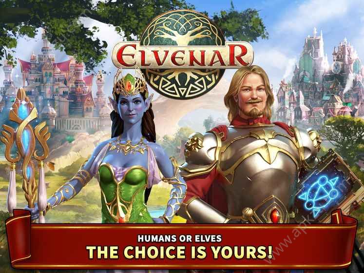 Elvenar中文汉化版图3