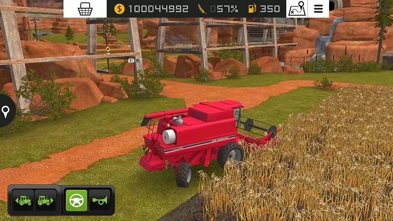 模拟农场18手机版图4
