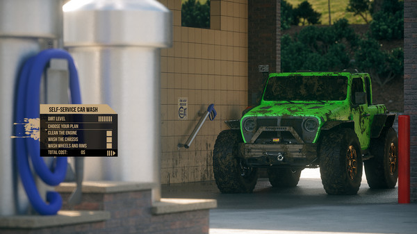 越野车机械师模拟器中文版图4