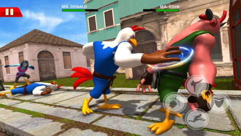 功夫鸡大战2020图2