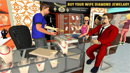 亿万富翁的日常图3