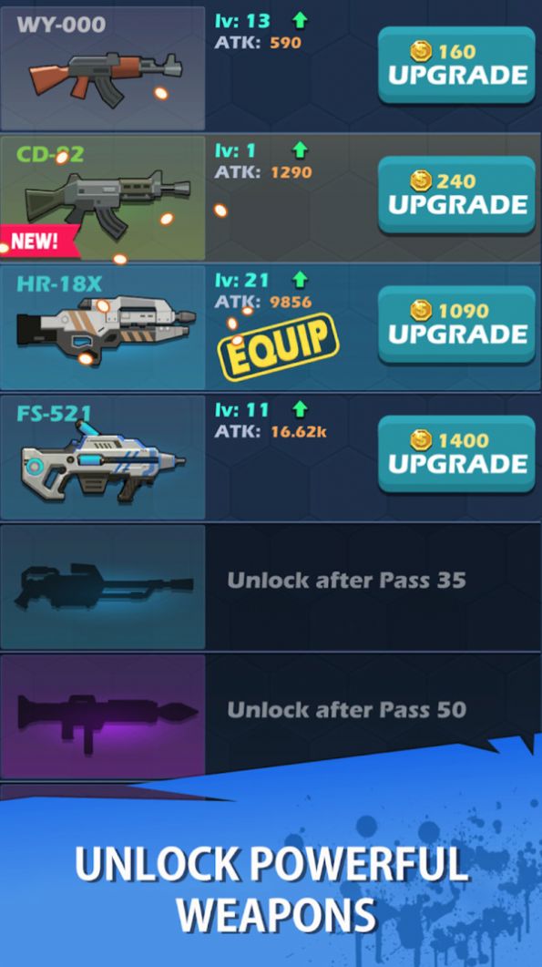 美女与僵尸生存游戏最新版 v1.0.4图3