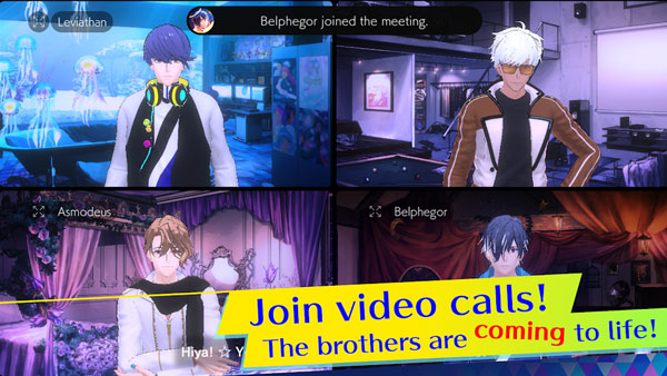 Obey Me Nightbringer最新版图5