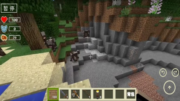 开放像素大冒险图3