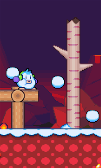 雪人兄弟大冒险游戏最新版  v1.0.8图3