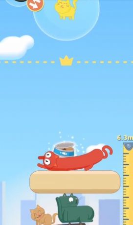 叠高高的猫游戏安卓最新版  v1.0图3