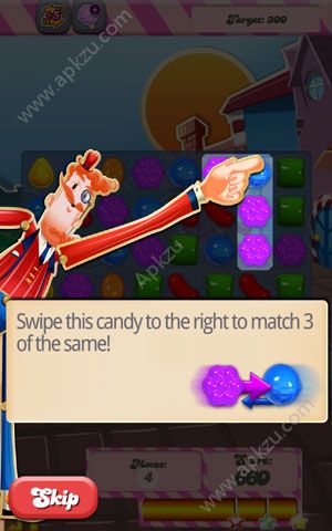 糖果粉碎传奇腾讯生命中文安卓版 v1.129.0.2图2