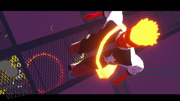 空中骑士从不屈服免费安卓版  v1.0图1