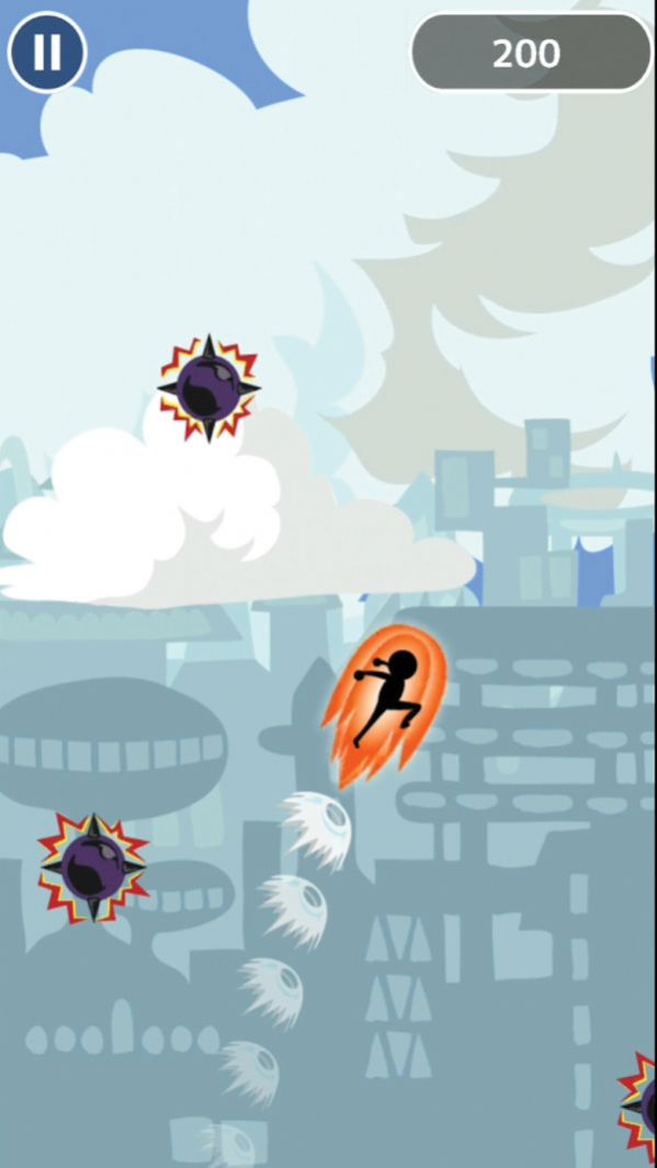 火柴人空战游戏手机版  v1.0图3