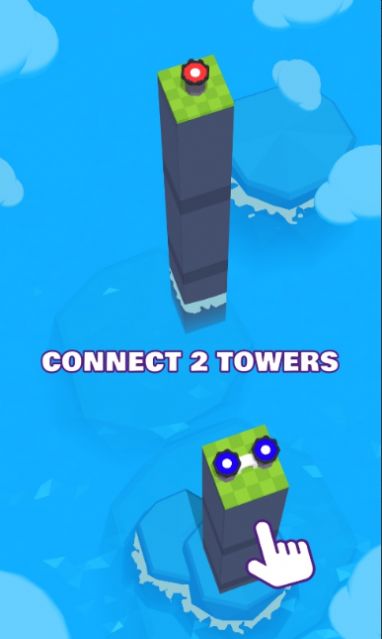 独木桥大战游戏图1