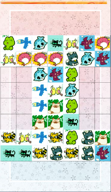 动物连连看手机版图1