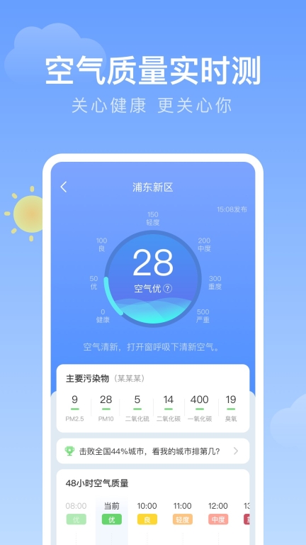 轻雨天气图4