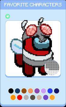 顶替者像素艺术游戏最新手机版  v1.2图3