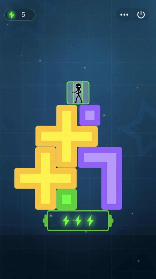 火柴人方块大逃亡游戏安卓官方版  v1.0.2图3