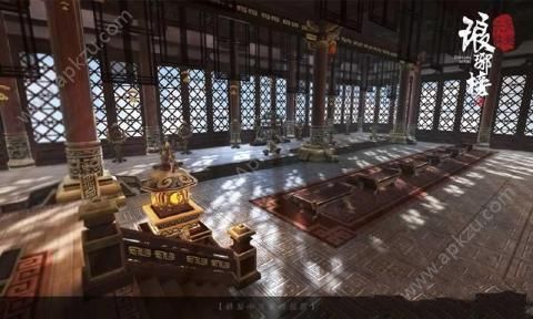 琅琊榜风起长林官方网站图1