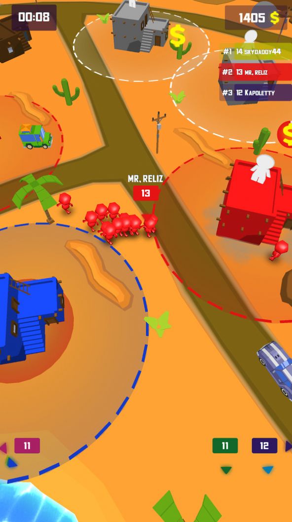 领地大战游戏图4