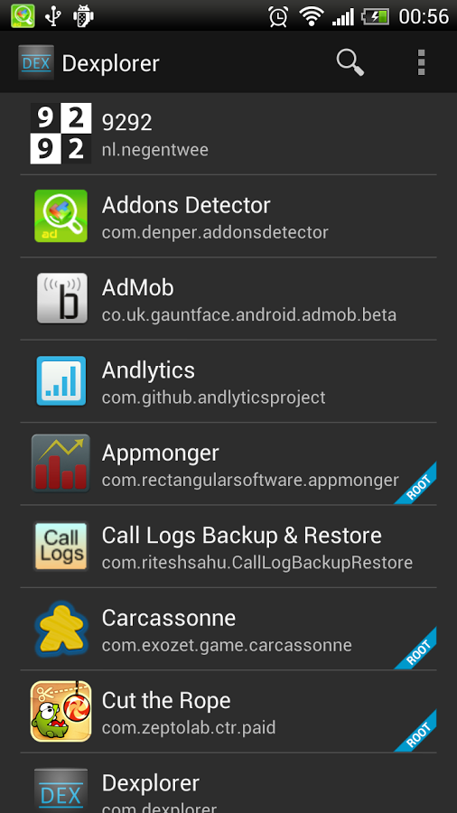 Dexplorer安卓版app下载  1.1.2图8