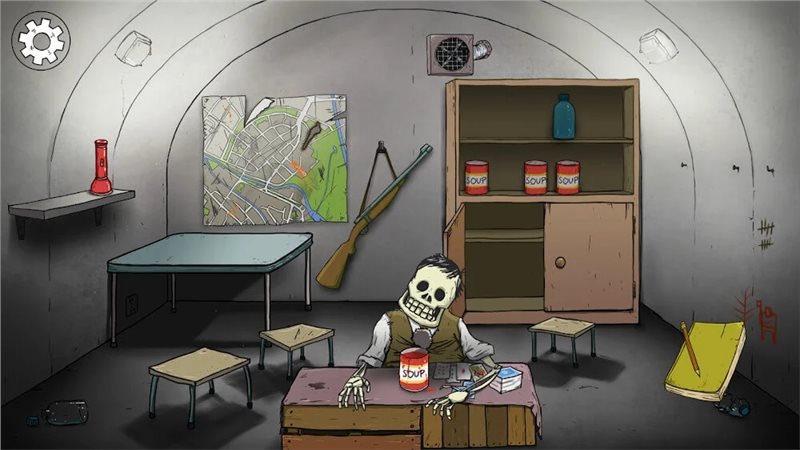 60秒避难所无限资源物品内置菜单版下载  v1.1.3图1