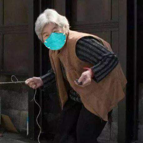 抖音最火的口罩情侣头像图9