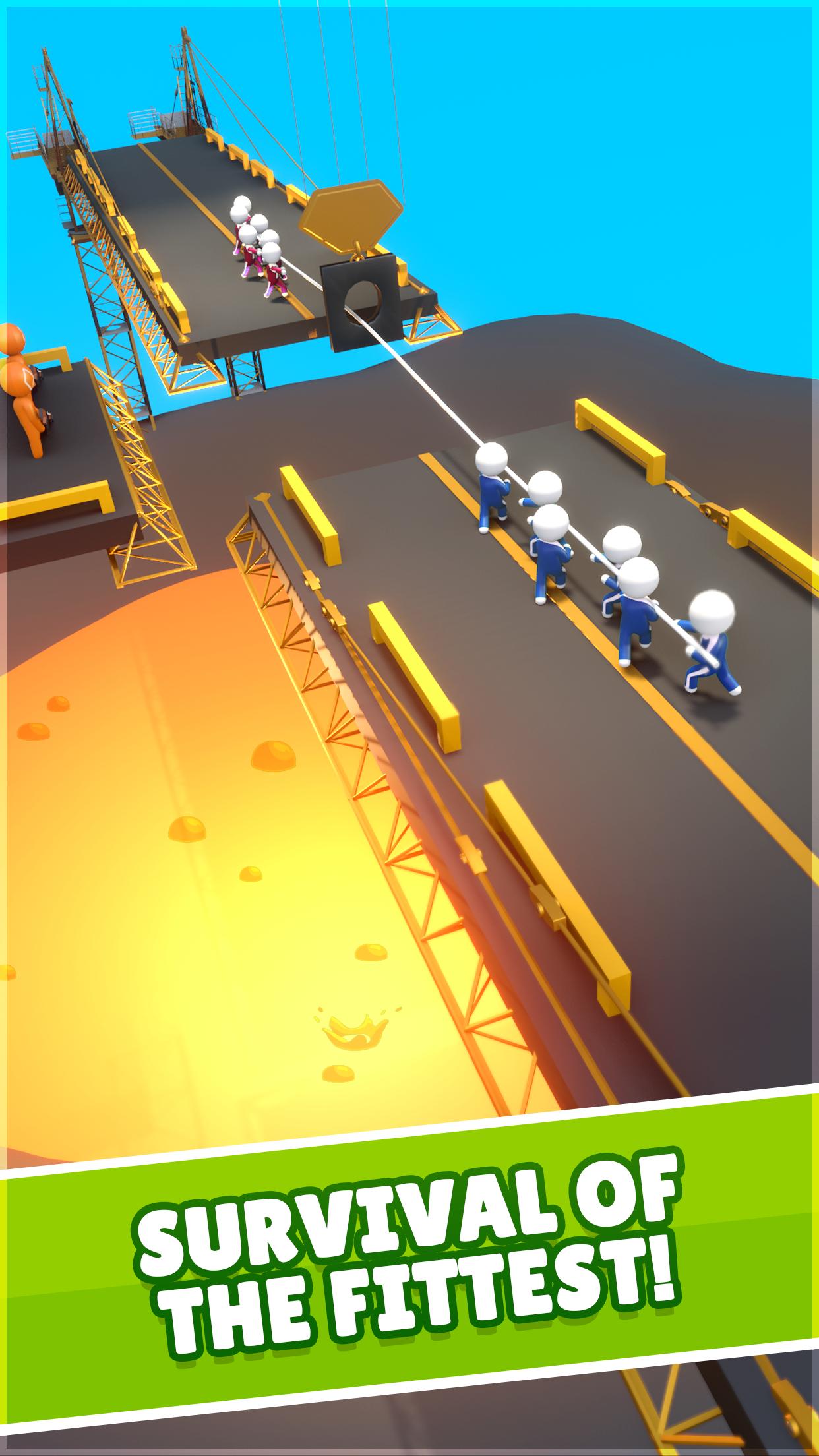 人生挑战游戏大逃杀游戏图2