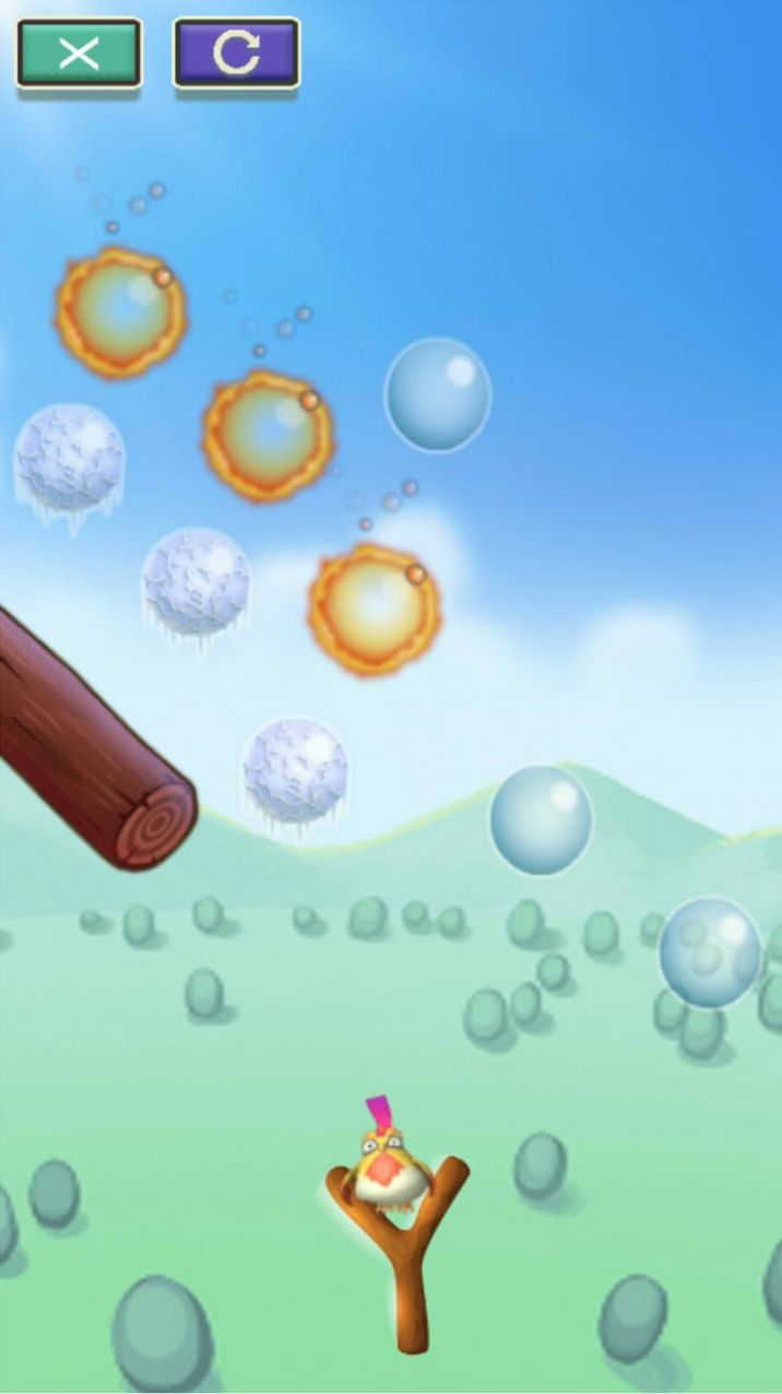 泡泡鸡大作战游戏图2