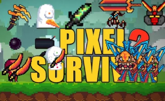 像素生存者2版本大全