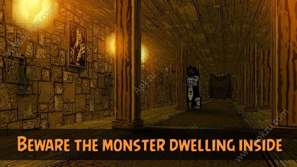 机器人本迪恐怖五夜安卓版图2