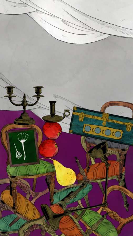 无眠房间中文汉化版 v1.0图1