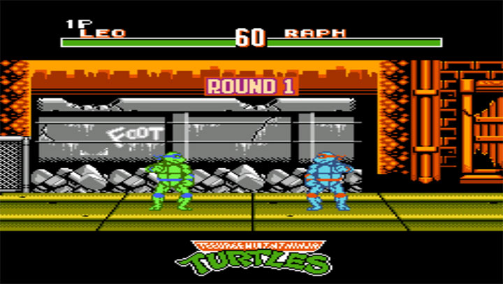 忍者神龟格斗手机版图3