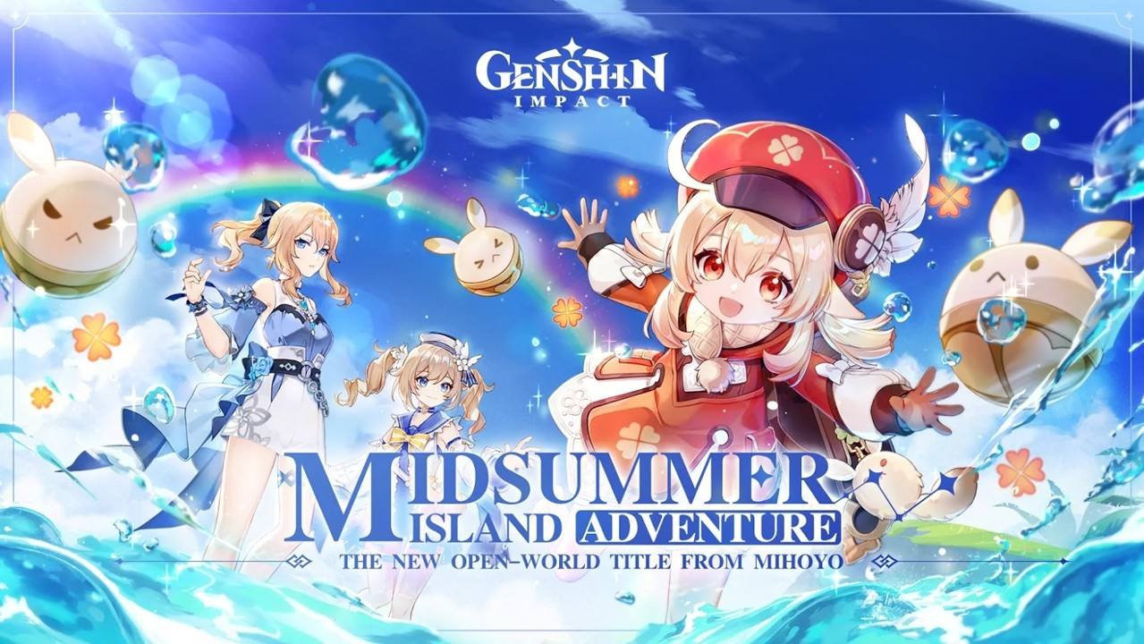 原神国际服2.6合集