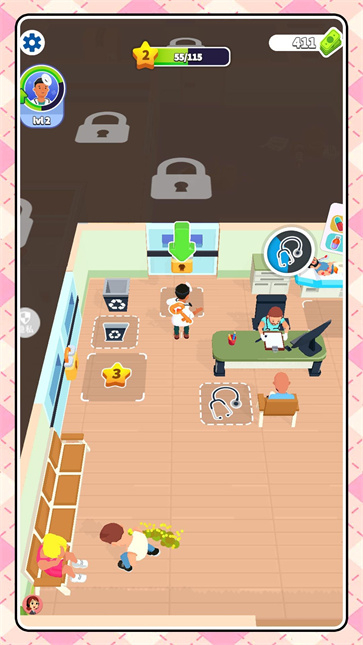 护花使者行动图4