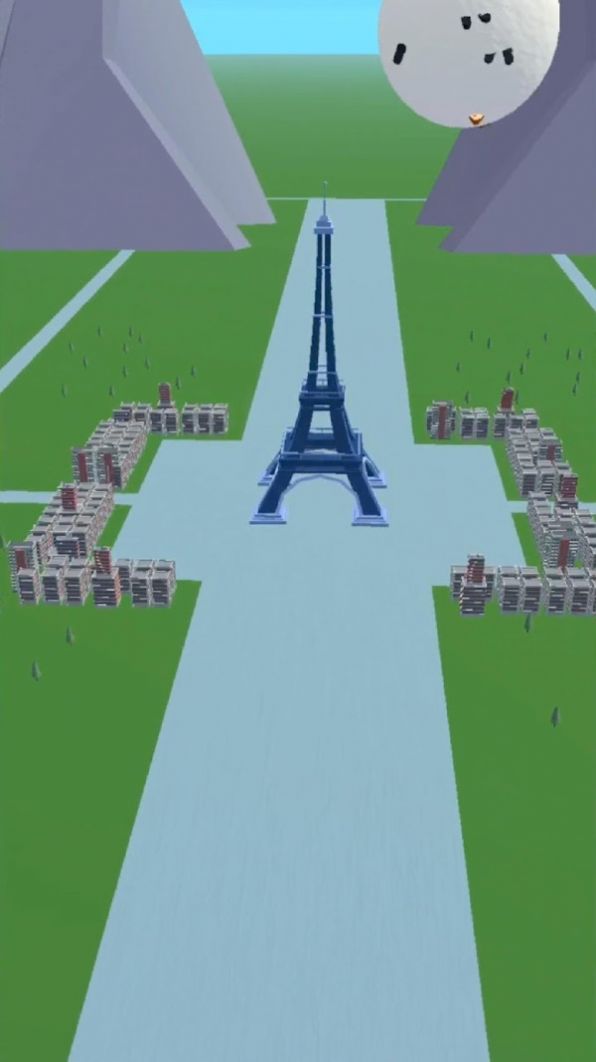 雪球冲冲冲游戏中文手机版  v0.1图2