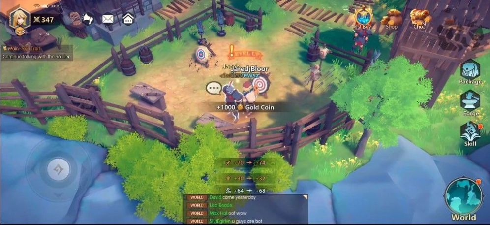 魔力回响手游图2