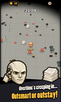 办公室逃亡生存20秒中文版图3